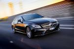 Mercedes-Benz CLS500 AMG Sports Package 2015 года (AU)